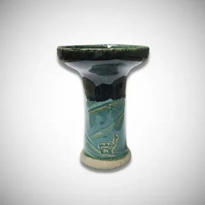 Alpaca Bowl - Rock - Green - ראש סופר פרמיום