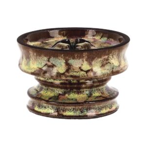 Hookain Bowl - Low Load - Phannel - Black Bussy - ראש פרמיום לנרגילה