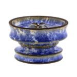 Hookain Bowl - Low Load - Phannel - Sky Black - ראש פרמיום לנרגילה
