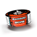BlackBurn 60g - Brownie - טבק פרמיום לנרגילה בטעם ברואניז