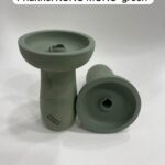 Kong X Mono - Phunnel - Green - ראש פרמיום לנרגילה