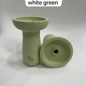 Kong X Mono - Phunnel - Light Green - ראש פרמיום לנרגילה