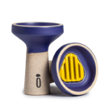 Oblako – Trio - Purple - ראש פרמיום לנרגילה