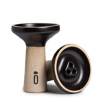 Oblako – Trio Phunnel - Black Matt- ראש פרמיום לנרגילה