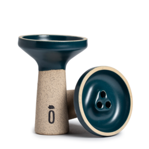 Oblako – Trio Phunnel - Blue- ראש פרמיום לנרגילה