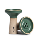 Oblako – Trio Phunnel - Green- ראש פרמיום לנרגילה