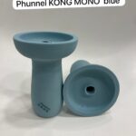 Kong X Mono - Phunnel - Blue - ראש פרמיום לנרגילה