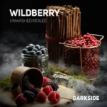 Dark Side 60g - WILDBERRY - מיקס אוכמניות - טבק פרמיום לנרגילה בטעם מיקס אוכמניות