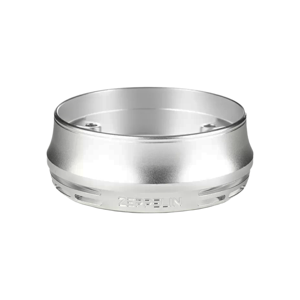 Zeppelin – Base - Silver -  מכשיר לניהול חום