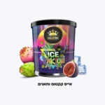 HOLSTER 60g - Ice Kaktuz - אייס קקטוס ותאנים - טבק פרמיום לנרגילה