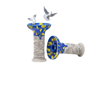 Hookain Bowl - Lit Lip - Phunnel - UA - Limited -ראש פרמיום לנרגילה