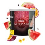 Hookain 60g  -  Fellatio - טבק פרמיום לנרגילה בטעם אבטיח מלון ופסיפלורה