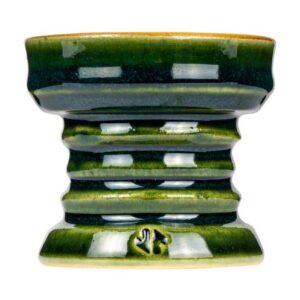 ראש פרמיום לנרגילה - ONMO Primis - Emerald Tobacco Bowl