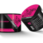 Mono 250g - N30 Hookahrish Mix - תערובת תה לנרגילה בטעם ענבים תות פטל