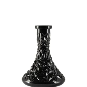 Caesar – Flask Black - כד לנרגילה