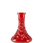 Caesar – Flask Red - כד לנרגילה