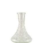 Caesar – Transparent - כד לנרגילה