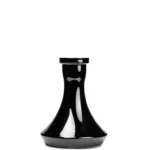 Big Maks – C3 – Flask Mini – Black Matt - כד לנרגילה