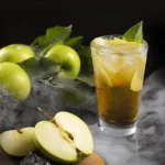 Dark Side 60g - ICE GRANNY - טבק פרמיום לנרגילה בטעם תפוח גרני סמית