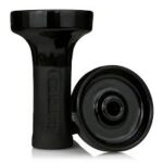 Werkbund - Zeus - Schwarz - ראש פרמיום לנרגילה