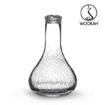 Wookah - Vase Smooth Gossamer - כד לנרגילות ווקה