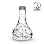 Wookah - Vase Mastercut Bloom - כד לנרגילות ווקה