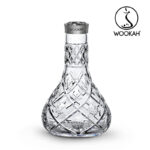 Wookah - Vase Mastercut Olives - כד לנרגילות ווקה