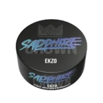 Sapphire 60g - Ekzo - טבק פרמיום לנרגילה בטעם גלידת פירות