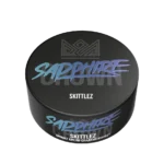 Sapphire 60g - Skittlez  - טבק פרמיום לנרגילה בטעם סקיטלס