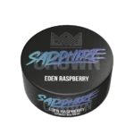 Sapphire 60g - Eden Raspberry  - טבק פרמיום לנרגילה בטעם פטל