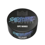 Sapphire 60g - Ripe Mango  - טבק פרמיום לנרגילה בטעם מנגו