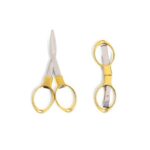 מספריים אל-חלד מתקפלות לקיסוס