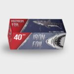 Iron Foil - נייר כסף עבה לנרגילה