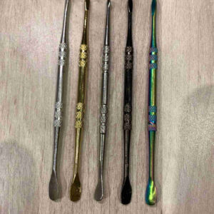 כפית הרחה ממתכת