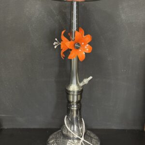 Fruit Ninja - Roze - Silver Orange - נרגילה