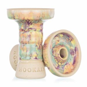 Hookain Bowl - Stone ware - Pussy - ראש פרמיום לנרגילה