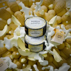 Nash 60g - Melon Yogurt - טבק פרמיום לנרגילה בטעם יוגורט מלון