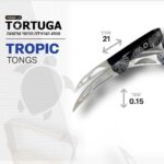 Tortuga – Tongs - Tropic - מלקחיים לנרגילה