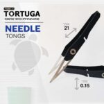 Tortuga – Tongs - Needle - מלקחיים לנרגילה