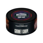 Must Have 60g- Granet Grape - טבק פרמיום לנרגילה בטעם רימון וענבים
