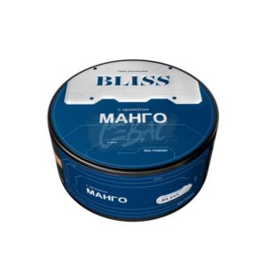 Bliss 60g -Mango - בטעם מנגו - טבק פרמיום לנרגילה