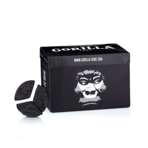 Gorilla - Kaloud - פחם טבעי לנרגילה