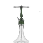 Hoob – Mars Mini – British Racing – Steel - נרגילה פרמיום