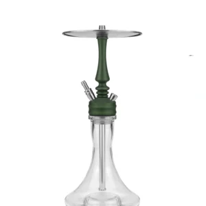 Hoob – Mars Mini – British Racing – Steel - נרגילה פרמיום