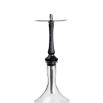 Union Hookah – Sleek –  Black Silver - נרגילה פרמיום