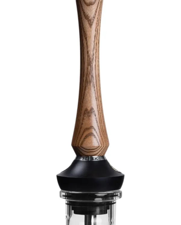 ⁦Union Hookah – Sleek –  Standard - Caramel - נרגילה פרמיום⁩ – תמונה ⁦4⁩