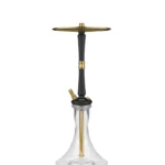 Hoob – Go On – Black Gold - נרגילה פרמיום