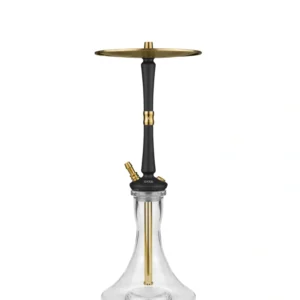 Hoob – Go On – Black Gold - נרגילה פרמיום