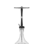 Hoob – Go On – Black Steel - נרגילה פרמיום