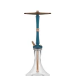 Hoob – Go On – Marine Blue Bronze - נרגילה פרמיום